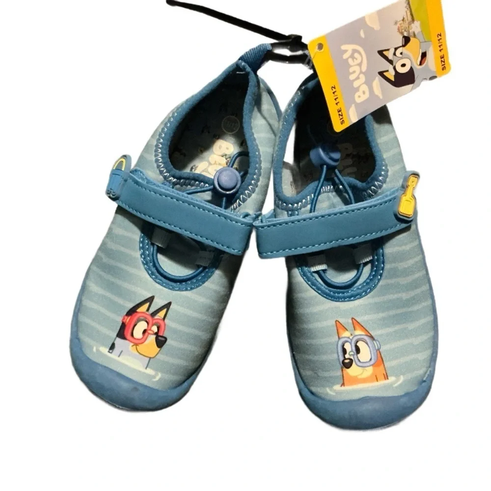 Kids Water Bluey Shoes - NWT
